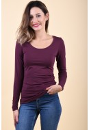 Bluza Dama Fransa Lilac